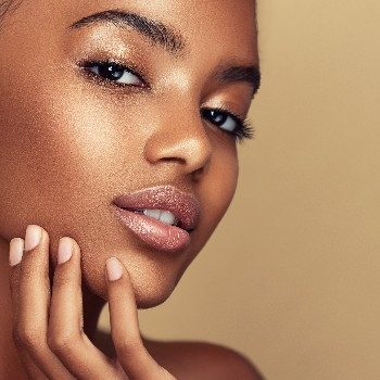 Immediately visible skin improvement and long-term rejuvenation